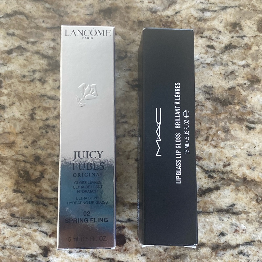Lip Gloss Duo Bundle